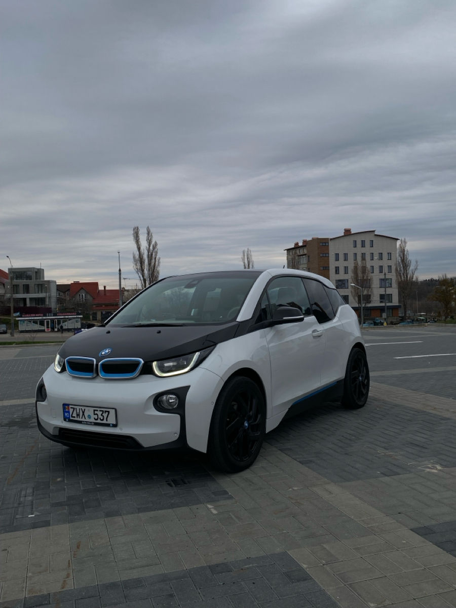 BMW i3 foto 1