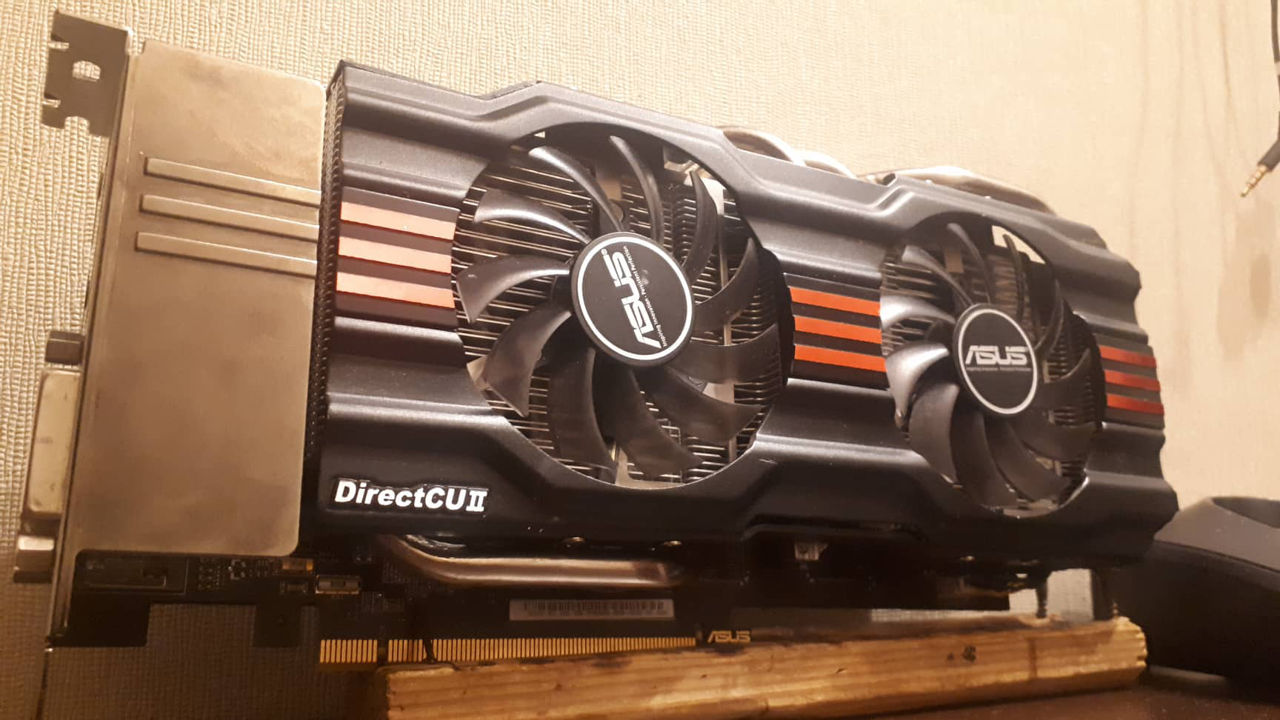 Сравнение видеокарты gtx 670