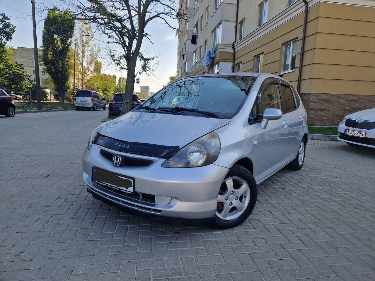 Honda Jazz foto 1