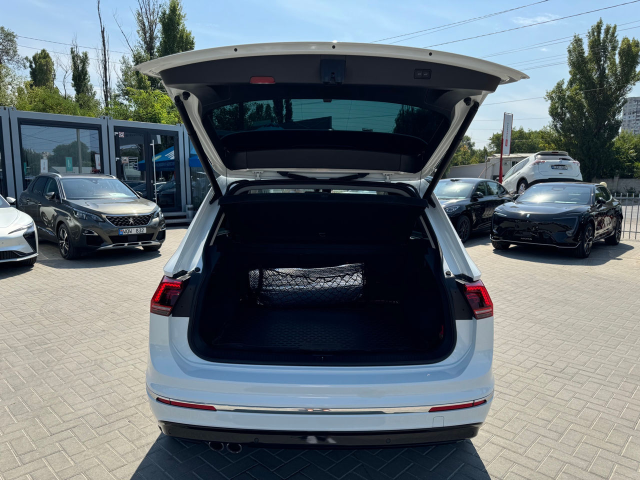 Volkswagen Tiguan foto 14