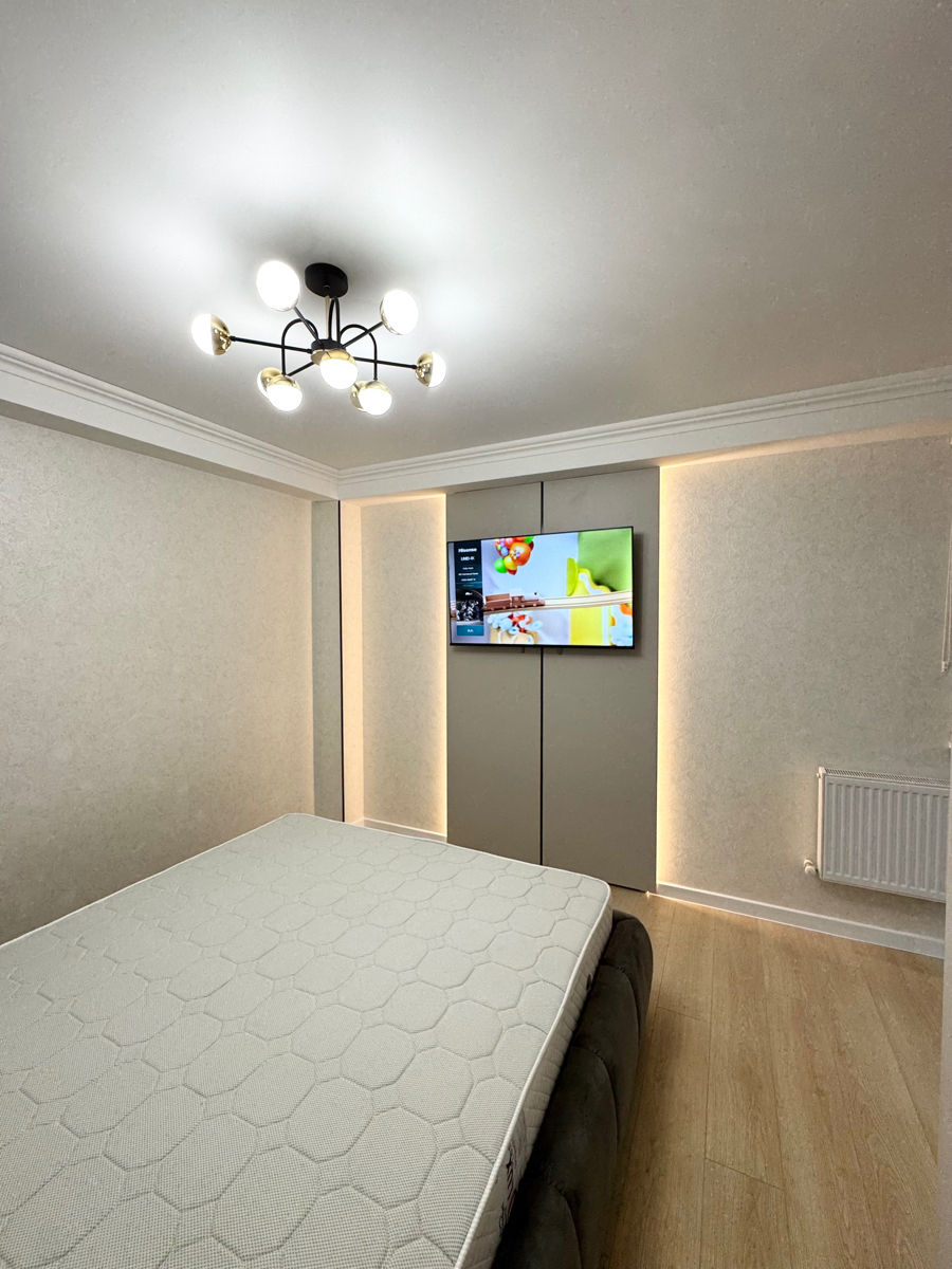 Apartament cu 1 cameră,  Durlești,  Chișinău,  Chișinău mun. foto 11