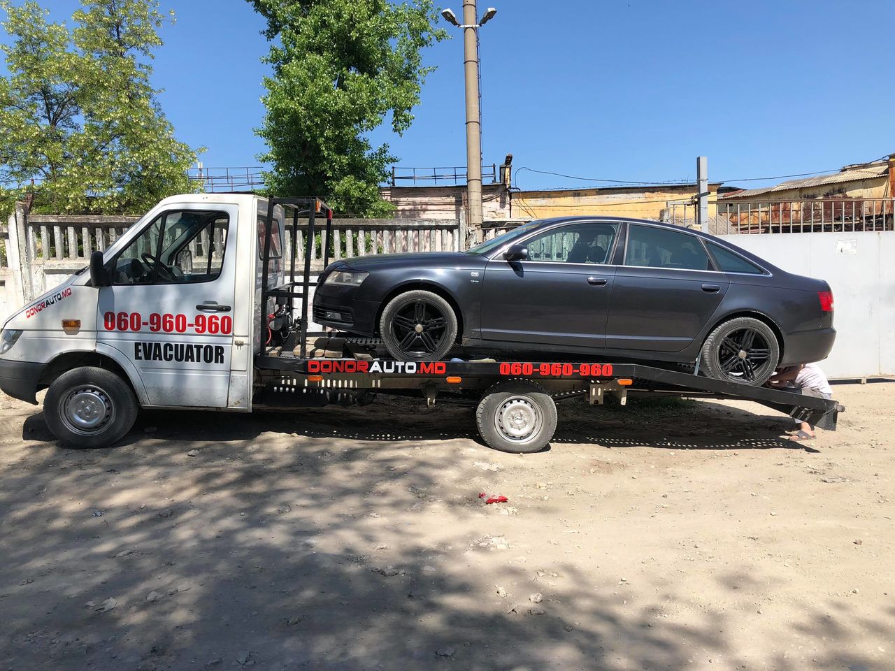 Эвакуатор - donorauto 24/24 foto 4