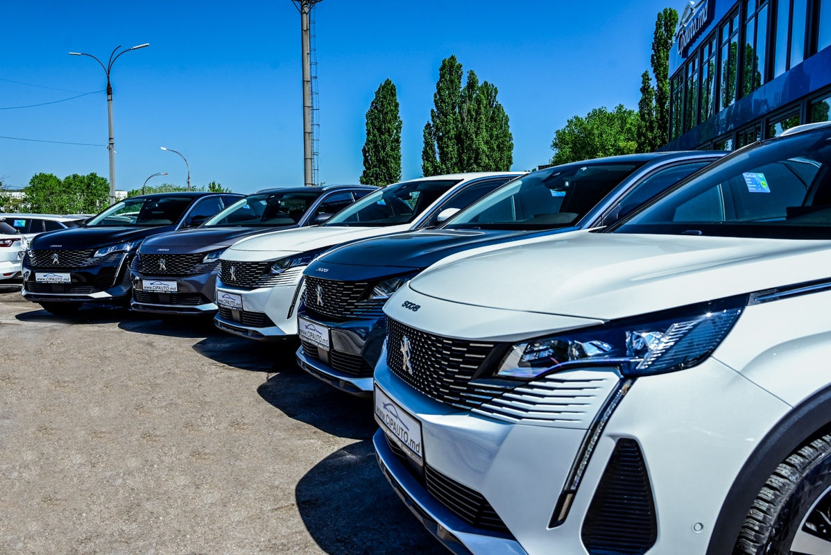 Peugeot 5008 foto 0