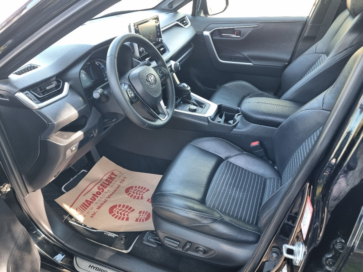 Toyota Rav 4 2021 photo 9