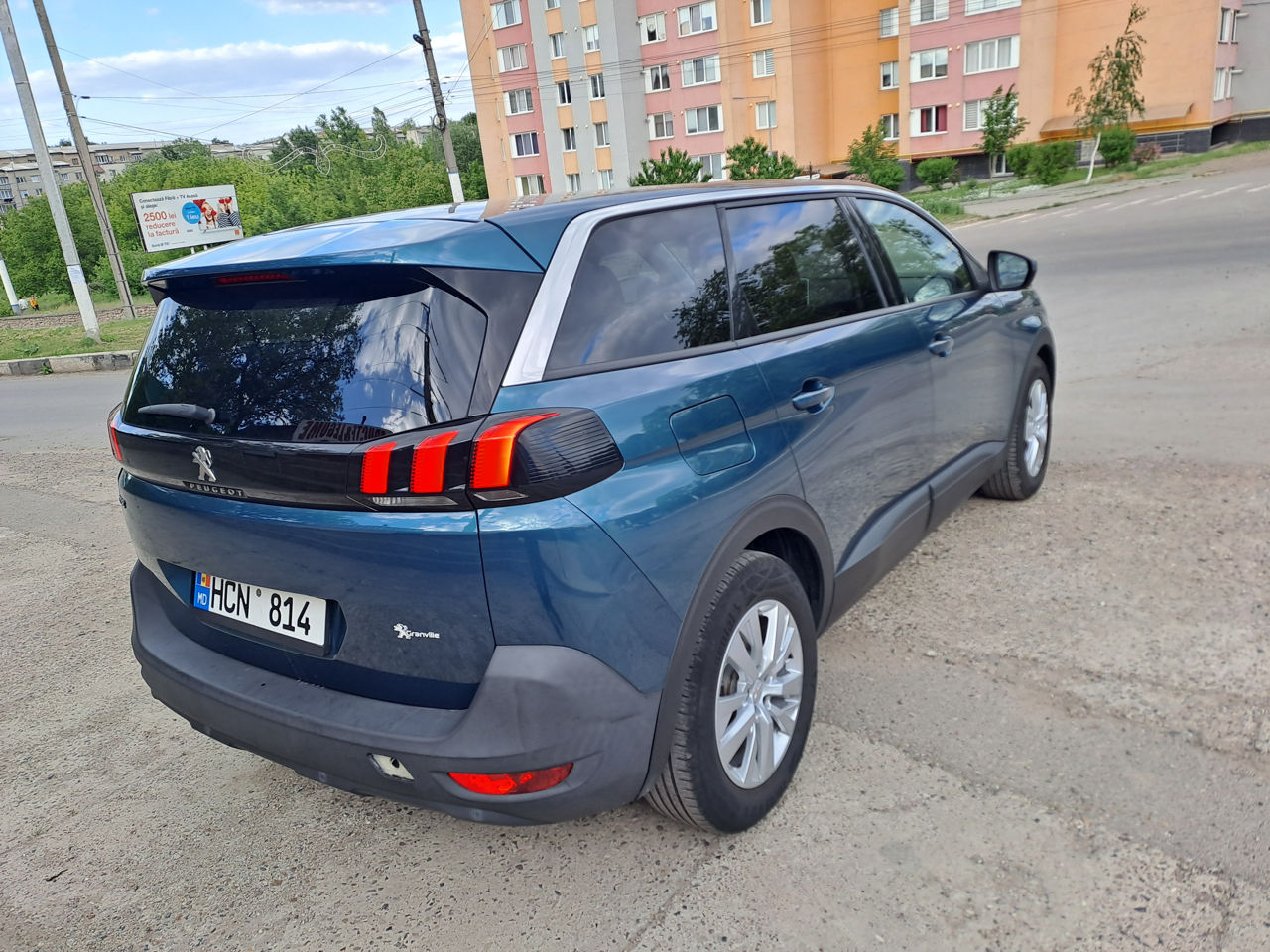 Peugeot 5008 foto 5