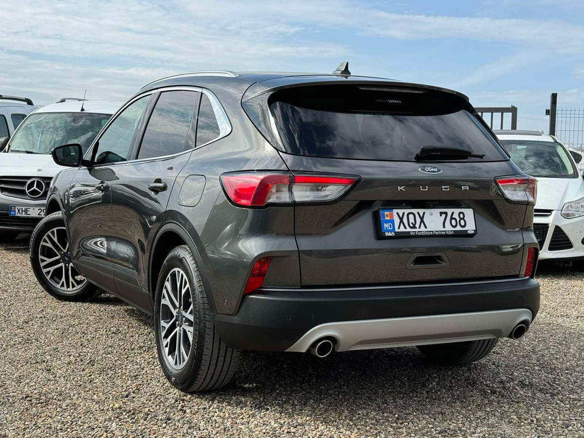 Ford Kuga foto 5