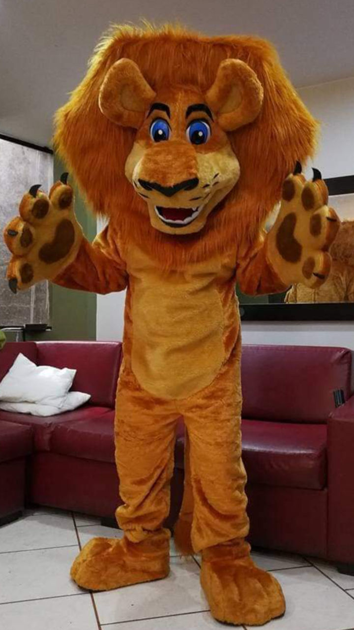 Chirie Mascote VIP pentru maturi foto 4