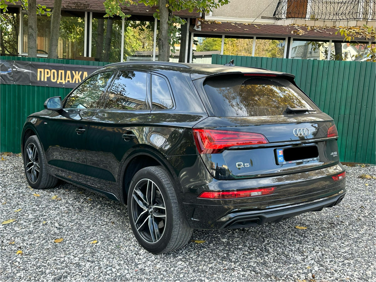 Audi Q5 foto 3