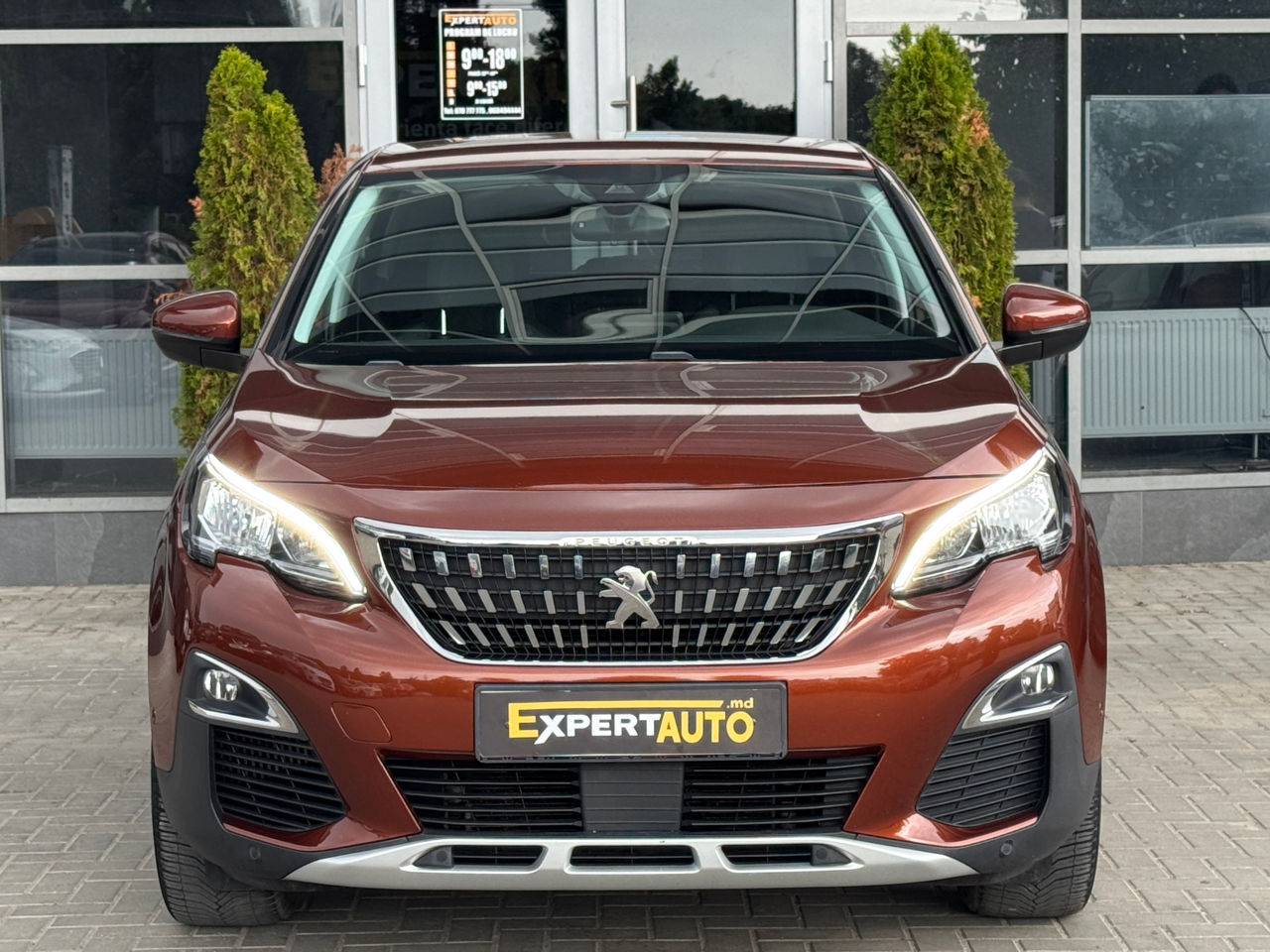 Peugeot 3008 — фото 2