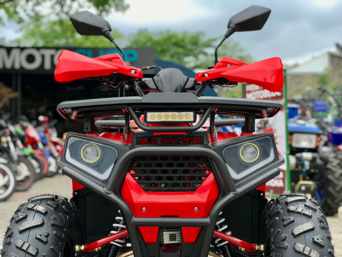 Gherakl ATV 125 (or.Balti) foto 10