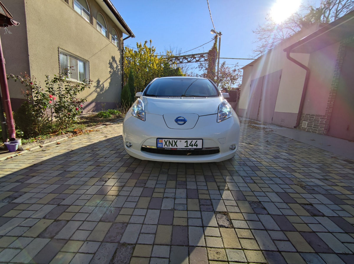 Nissan Leaf foto 7