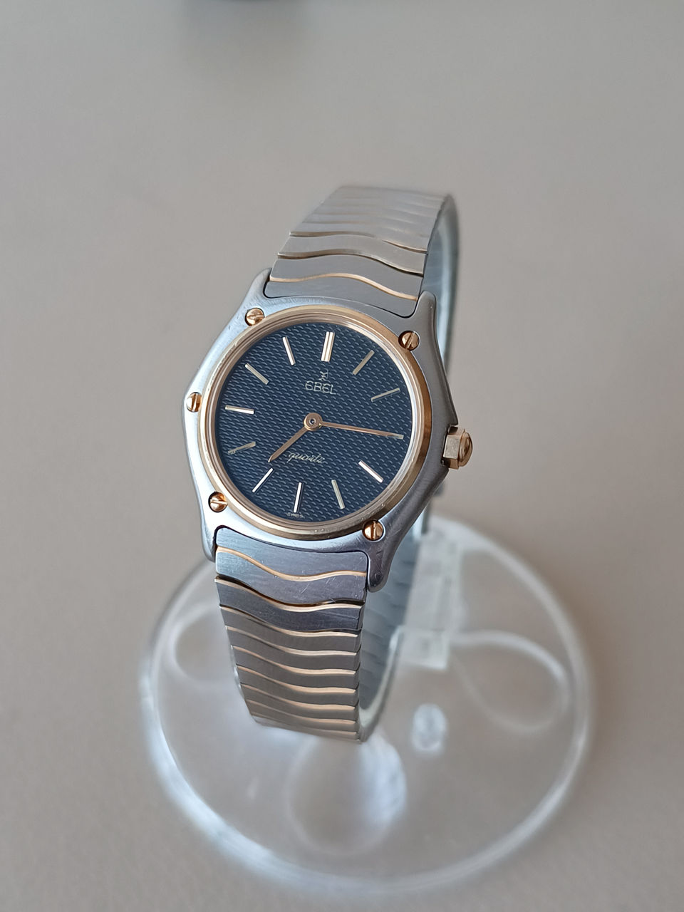 Ceas Ebel Classic Wave Lady Ref: 181908 foto 0