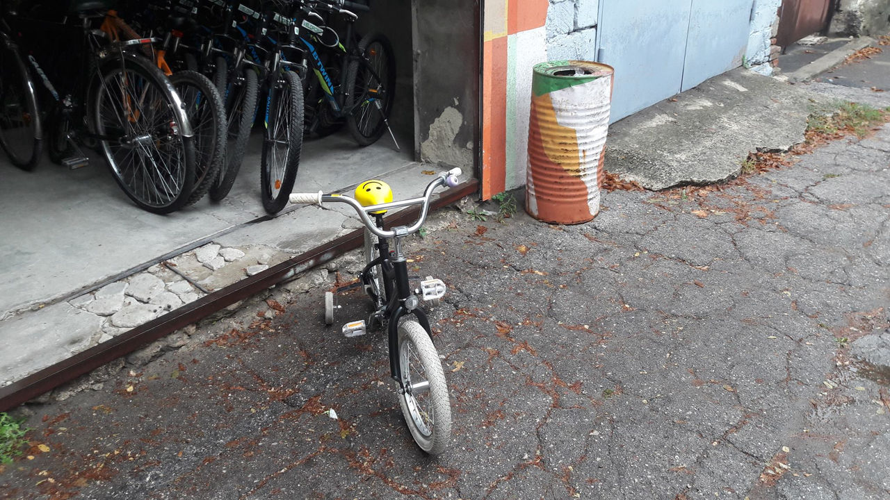Service biciclete (reparația bicicletelor) Велосервис (ремонт велосипедов) в центре Кишинева foto 11