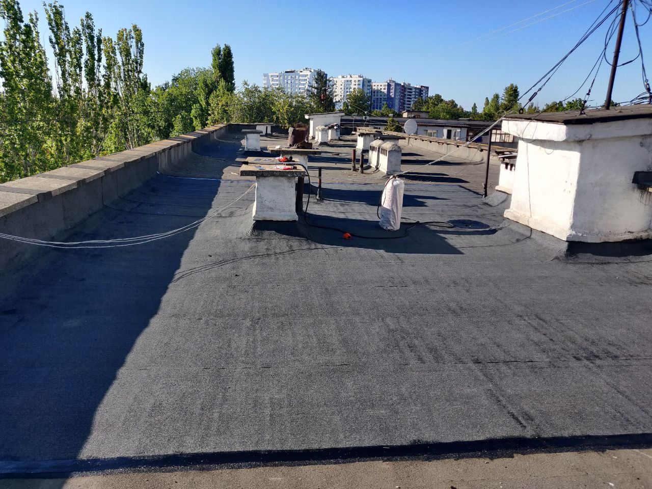 Кровельные работы foto 1