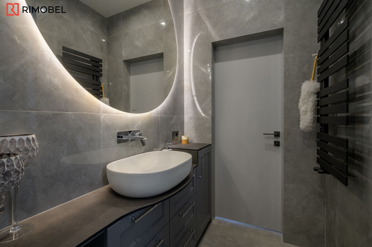 Mobilier în baie la comandă foto 7