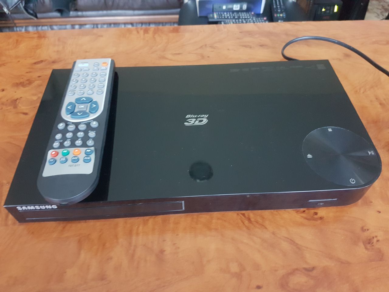 Blu-ray DVD Samsung BD F-5500/en, Philips, LG, Sony фото 2