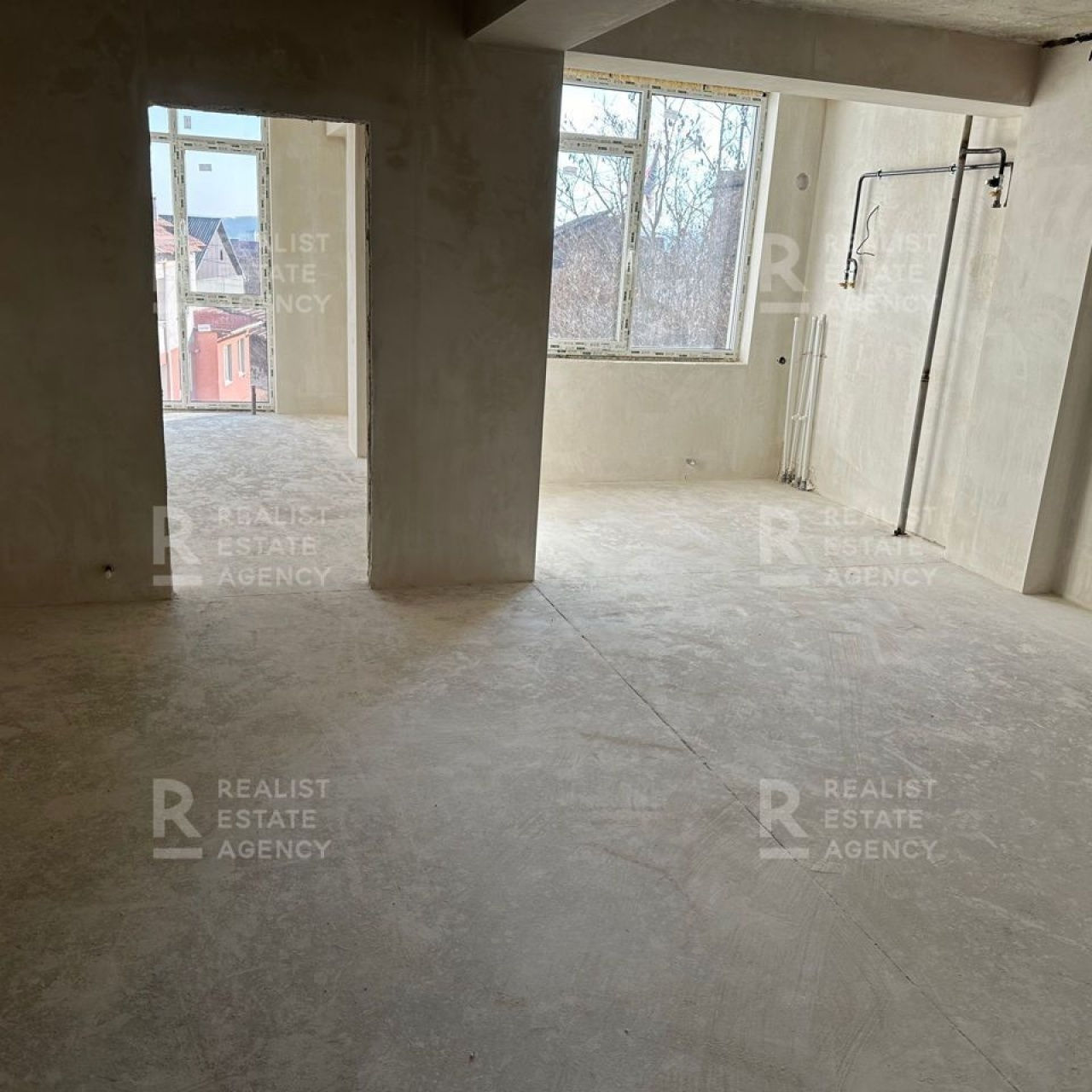 Apartament cu 1 cameră, 49 m², Centru, Ialoveni foto 3