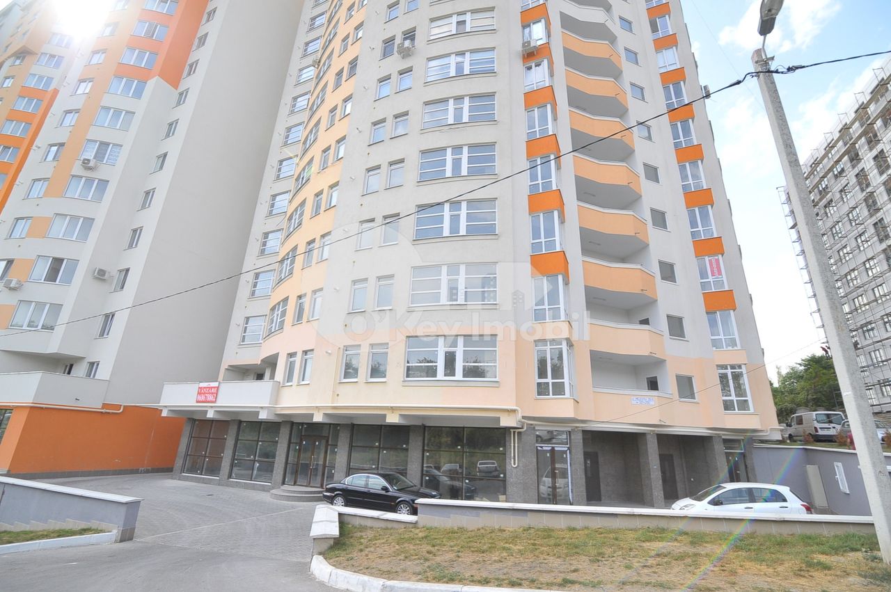 Chirie sp. comercial, 320 mp, versiune albă, Centru, 2240 € ! foto 0