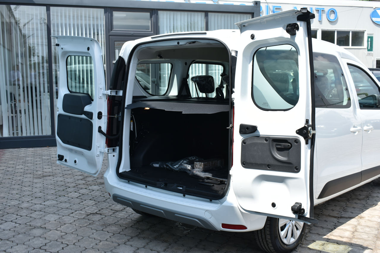 Renault Express foto 14