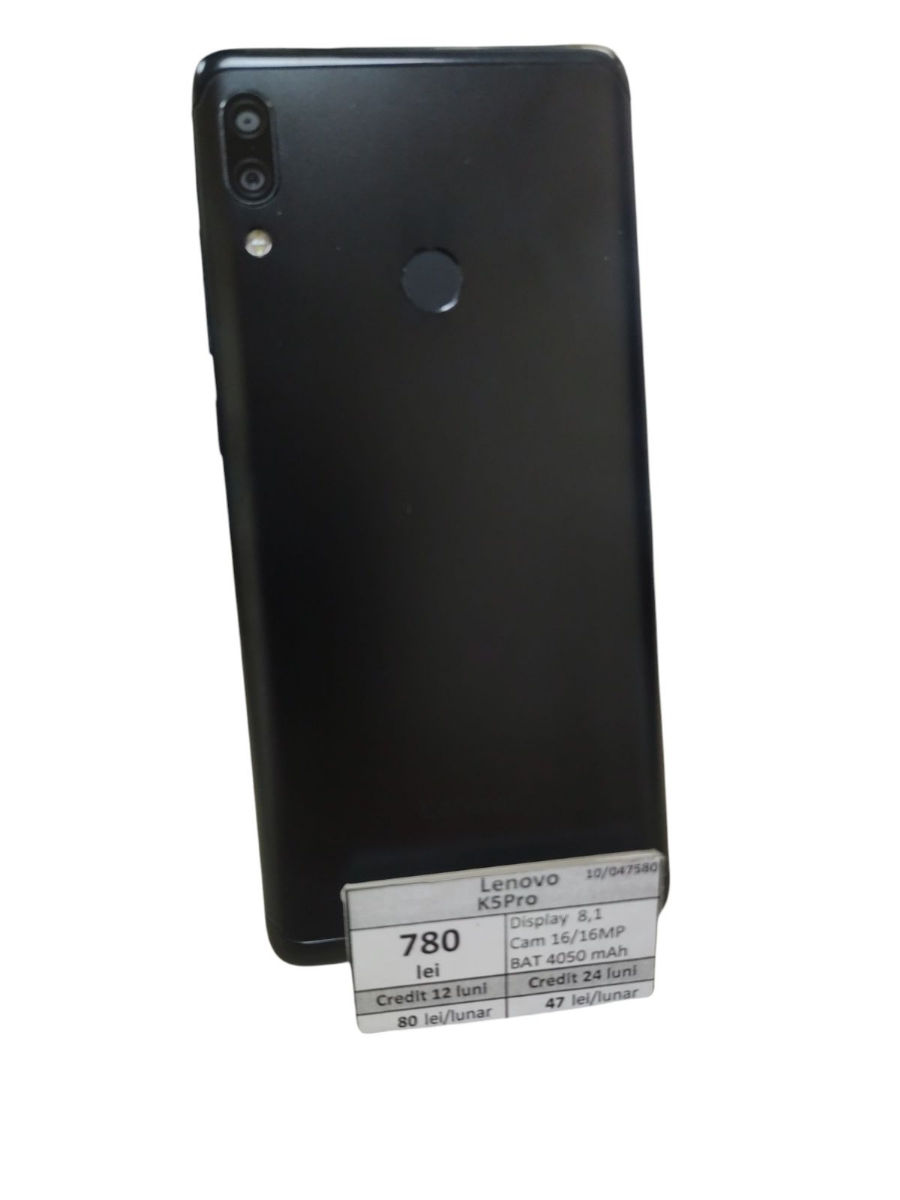 Lenovo K5 Pro 4/64 gb 780 lei фото 0