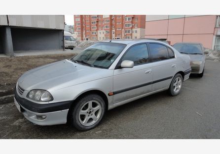 Toyota Avensis 2001г. + Доставка !!! foto 1