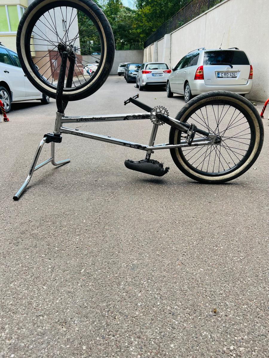 Bicicleta BMX Magellan Crazy pro foto 1