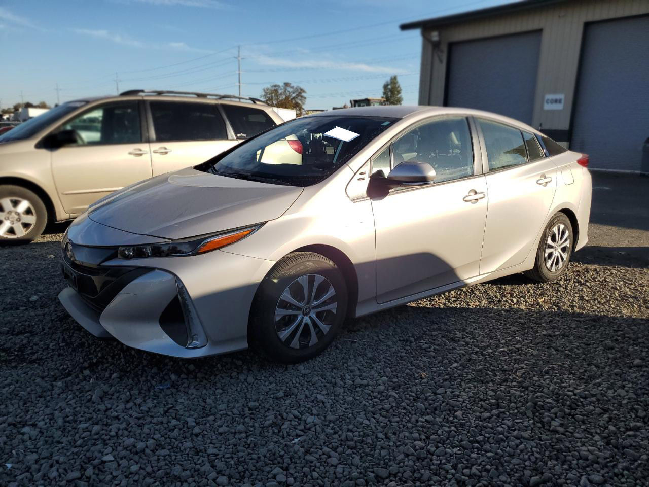 Toyota Prius Prime foto 0