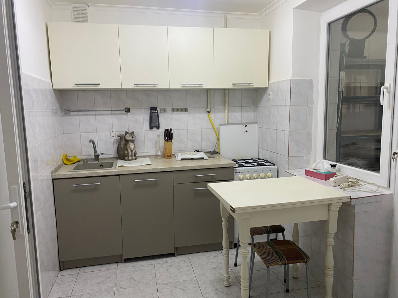 Apartament cu 2 camere, 40 m², Telecentru, Chișinău foto 1