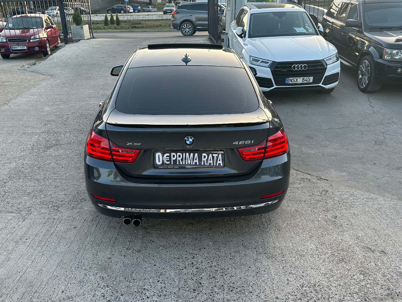 BMW 4 series foto 8