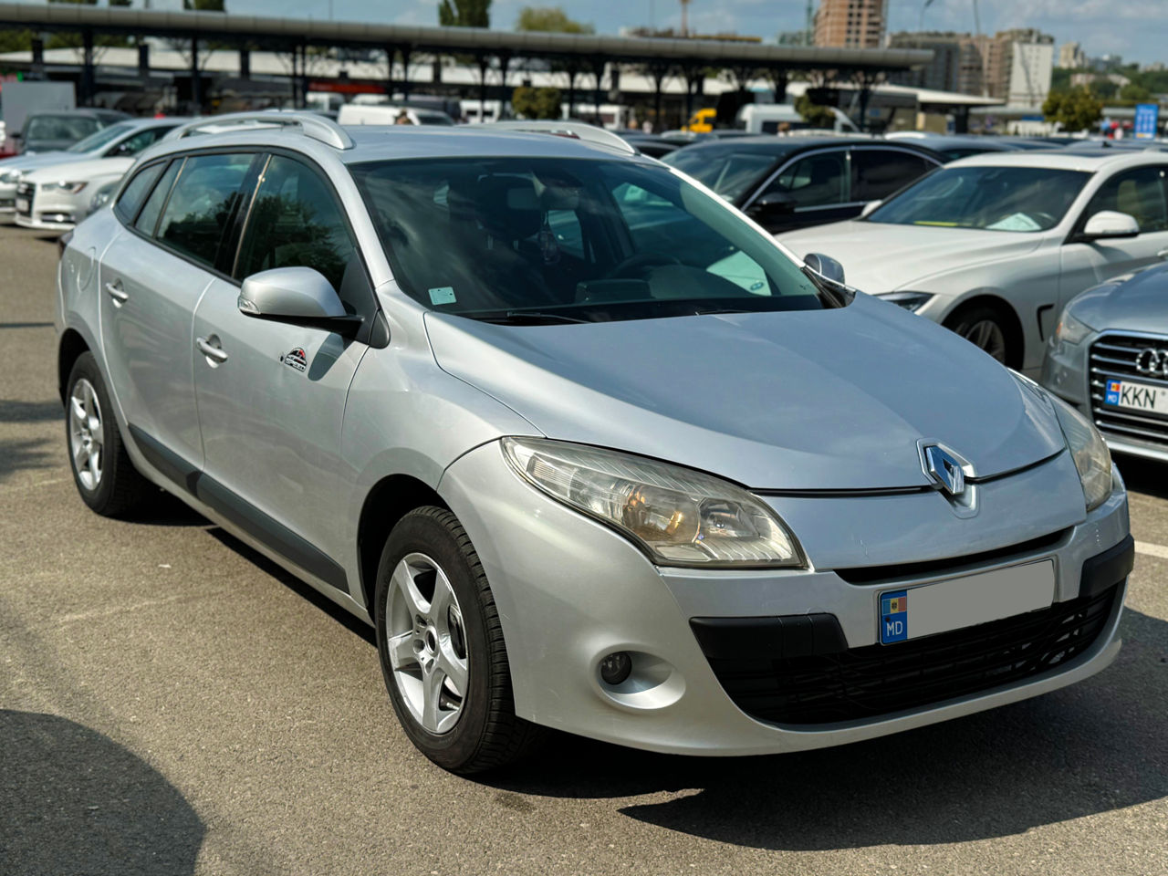 Renault Megane foto 2