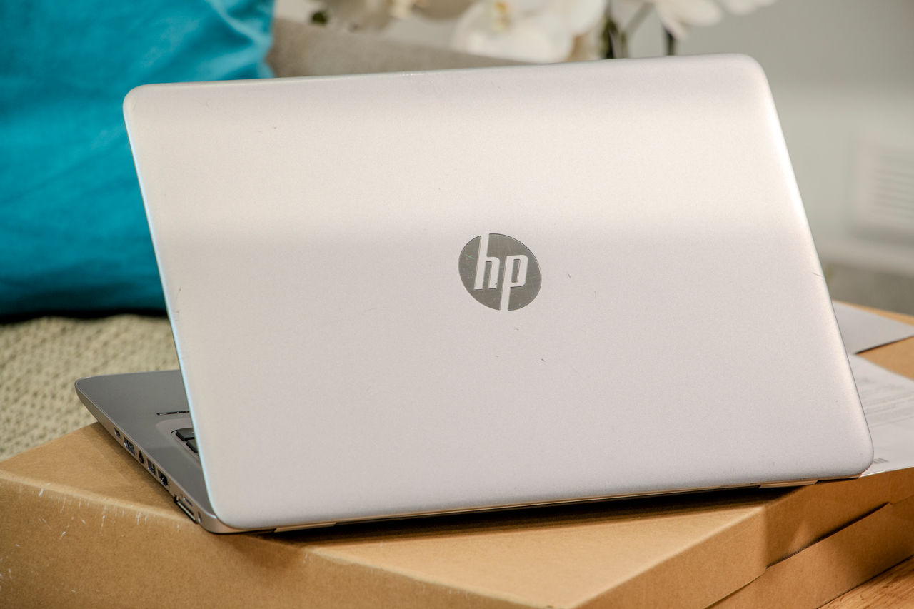 Hp Elitebook 840 G3/ Core I5 6300U/ 16Gb Ram/ 256Gb SSD/ 14" FHD foto 9