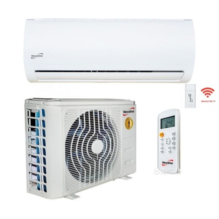 Condiționere neoclima 12btu & 9btu foto 2