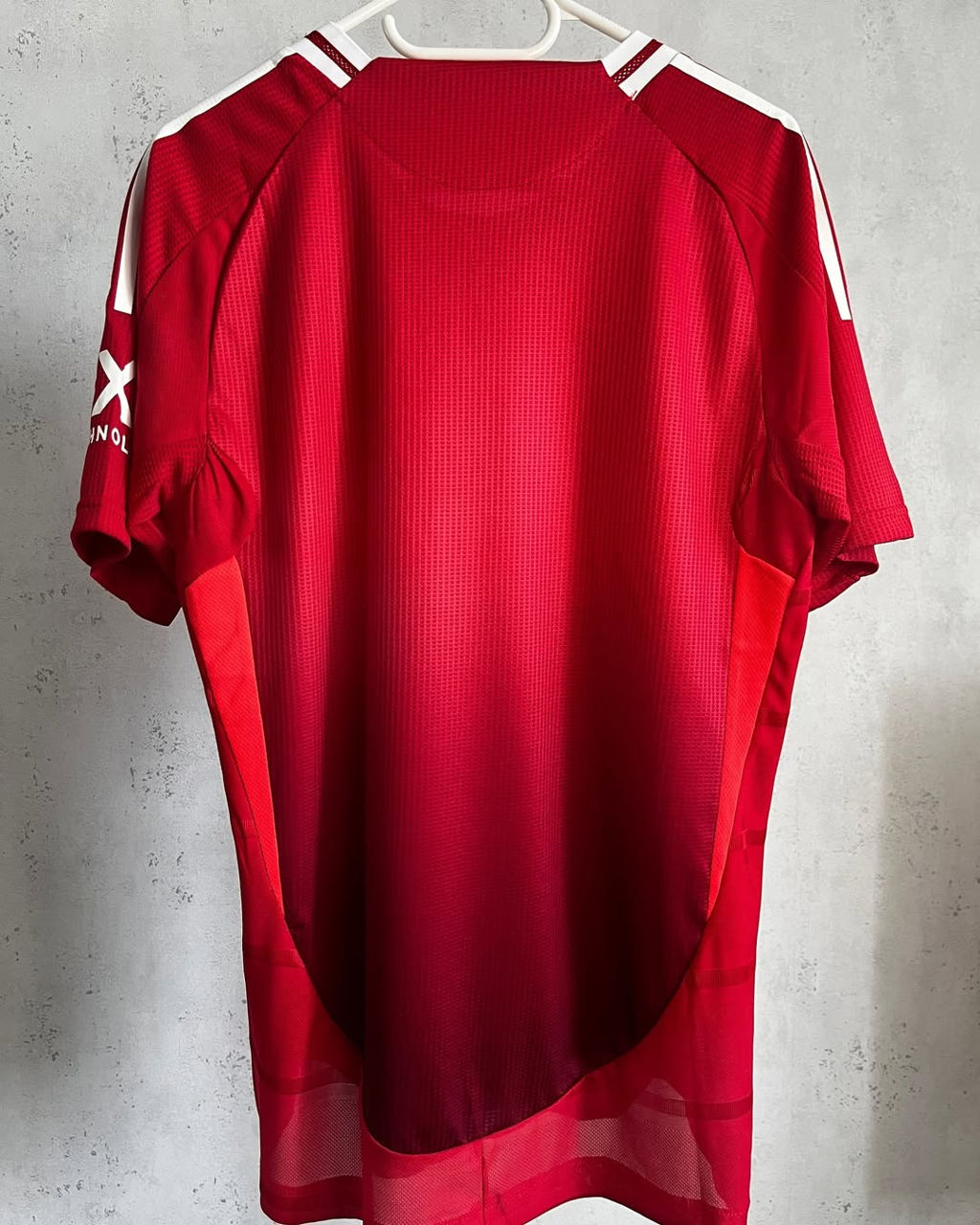 Manchester United 24/25 Tricou Player Edition foto 1