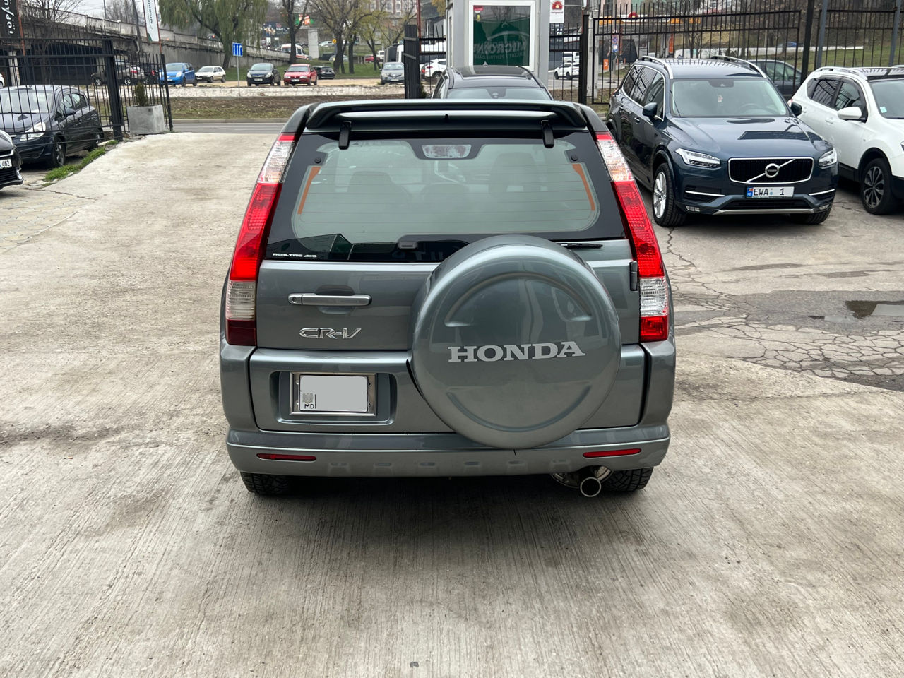 Honda CR-V foto 7