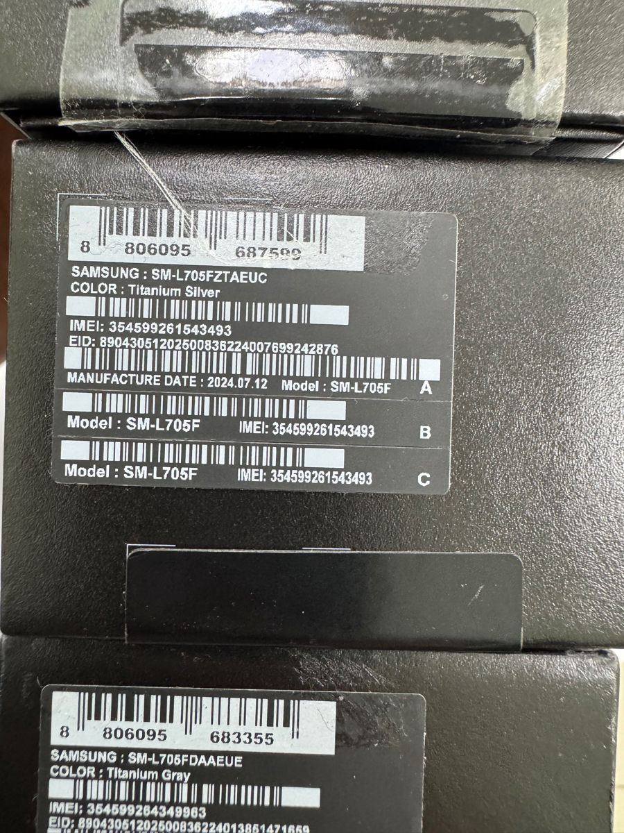 Samsung Galaxy watch Ultra silver / black  foto 3