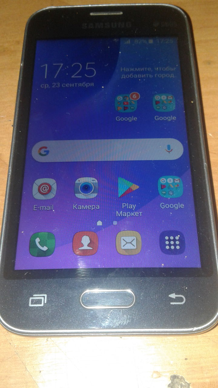 Продам Samsung Galaxy J1 Mini