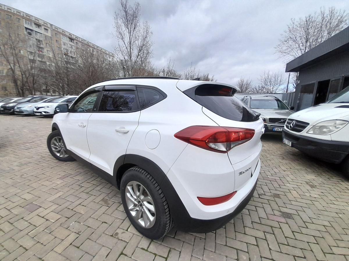 Hyundai Tucson foto 8