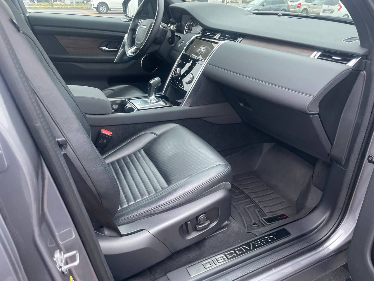 Land Rover Discovery Sport foto 6