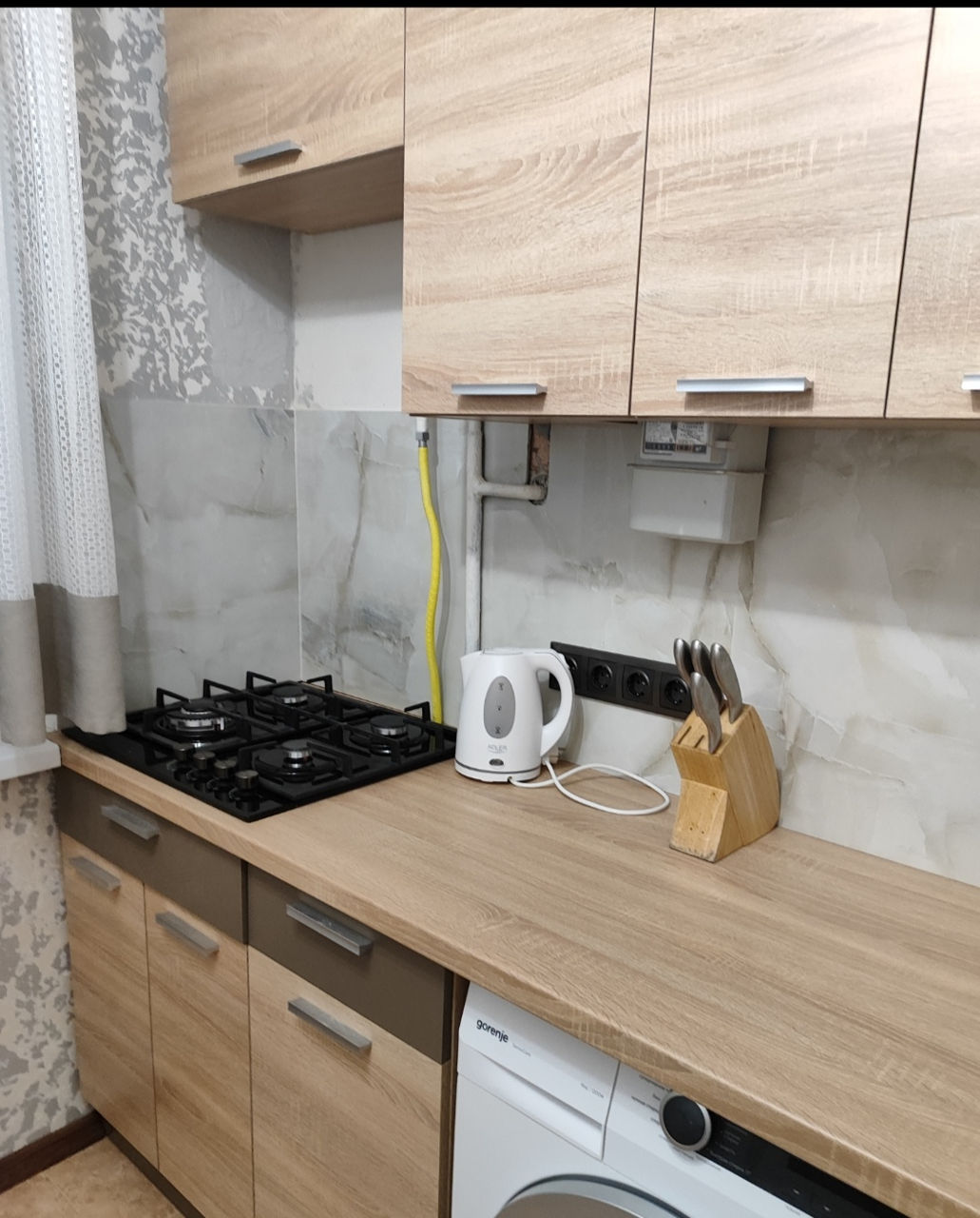 Apartament cu 1 cameră, 35 m², Centru, Bălți foto 2