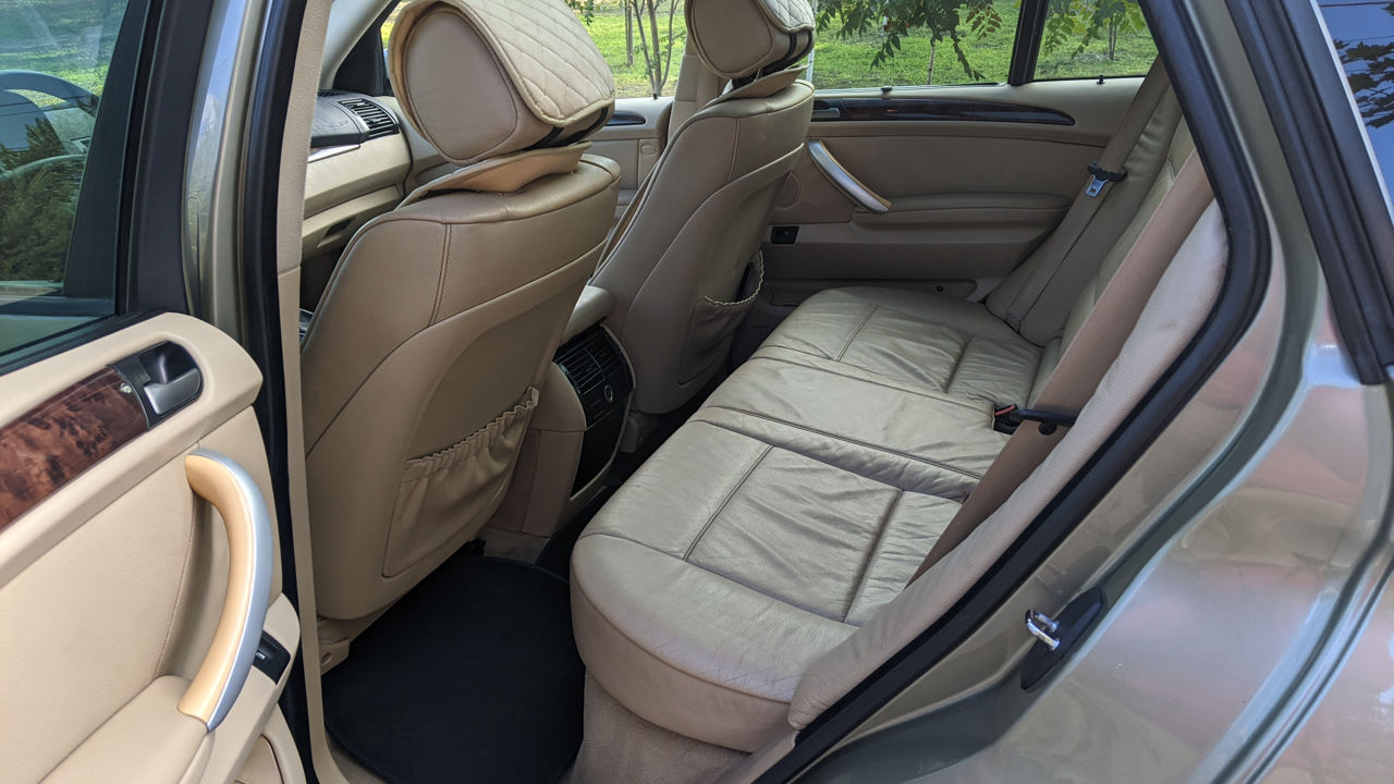 BMW X5 фото 8