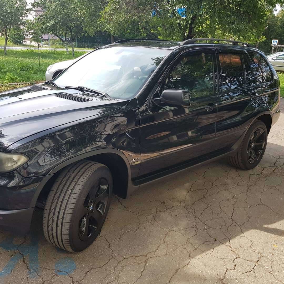 Bmw x5 тип кузова