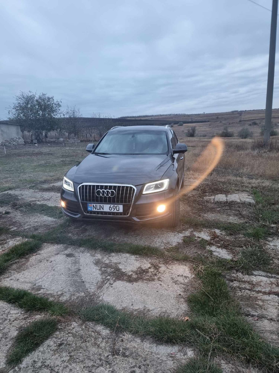 Audi Q5 foto 2