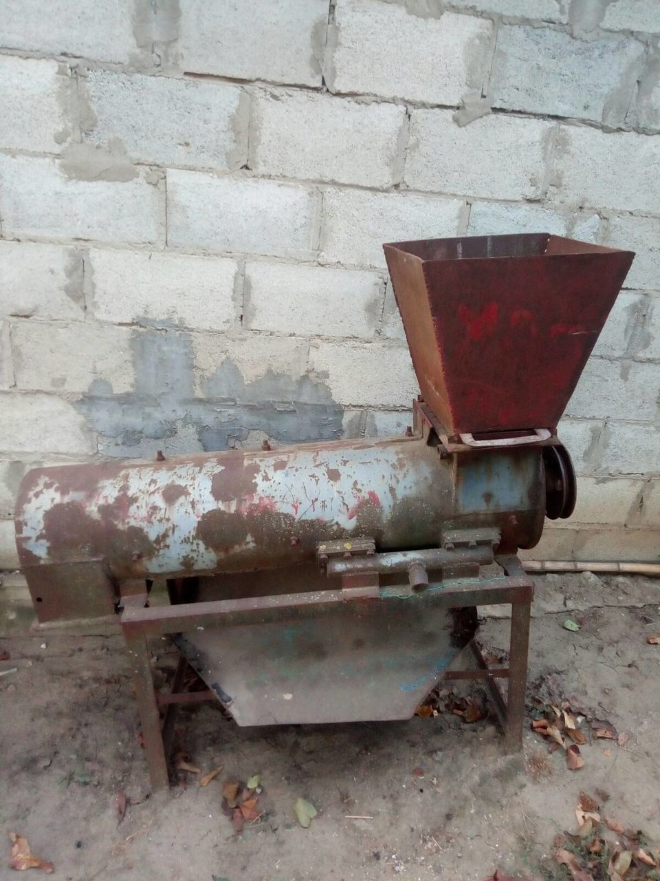 Теребилка для кукурузы