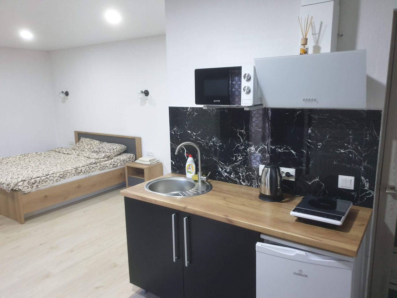 Apartament cu 1 cameră, 35 m², Centru, Bălți foto 2