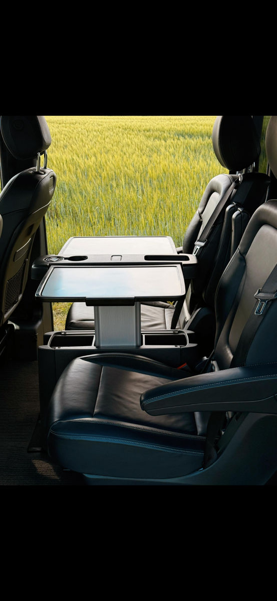 Mercedes V300D 4Matic фото 8