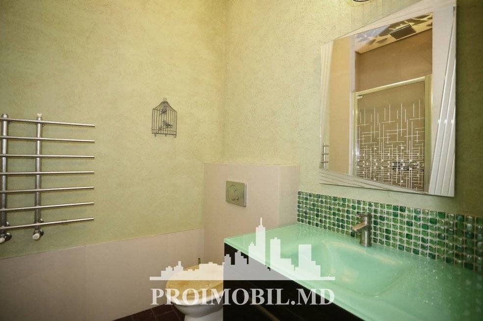 Apartament cu 2 camere, 113 m², Botanica, Chișinău foto 8