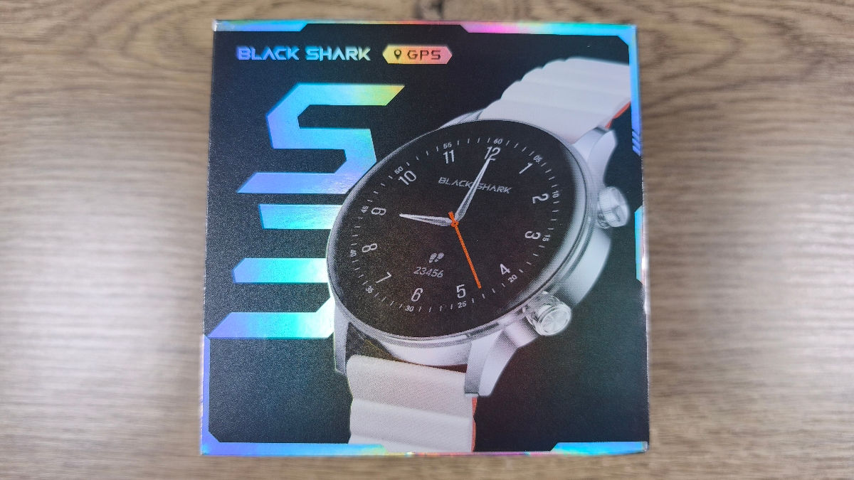 Умные часы Black Shark S3 фото 0