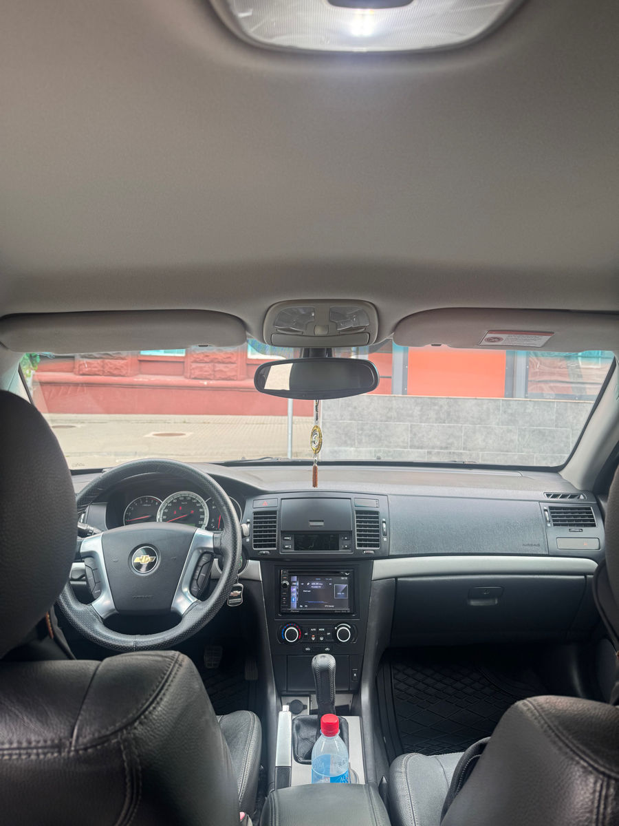 Chevrolet Epica фото 9