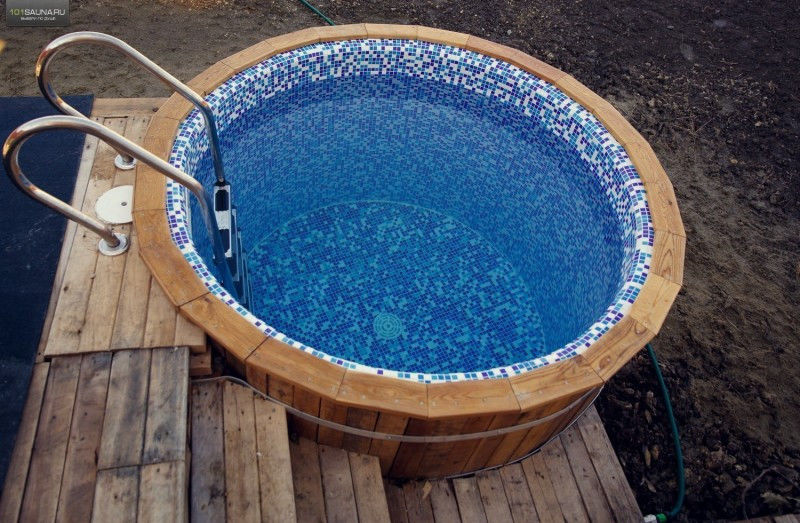 Piscina.piscine.basein. Бассейны . jacuzzi. Купель. чан. foto 4