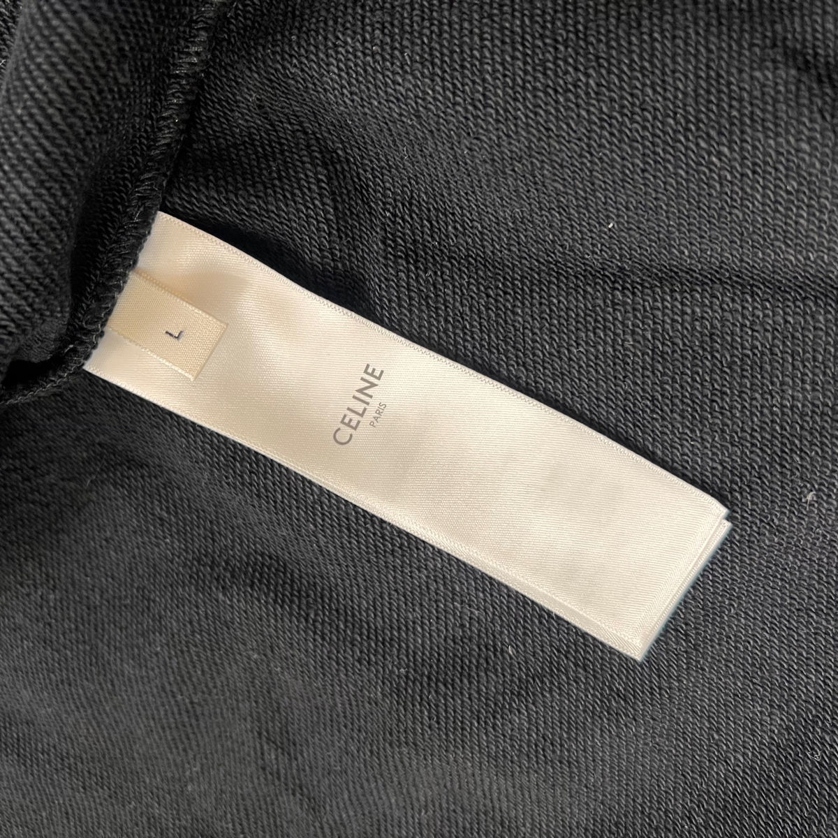 Celine zip hoodie foto 3